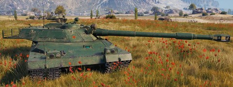 坦克世界什么火炮厉害