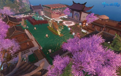 倩女幽魂家园如何升级[图1]