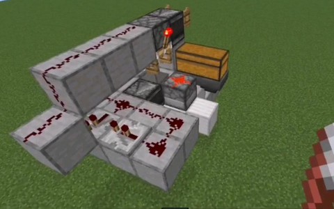 我的世界怎么雕刻南瓜