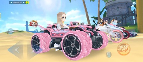 qq飞车的手游叫什么[图2]