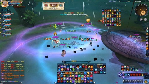 诛仙手游跨服怎么打