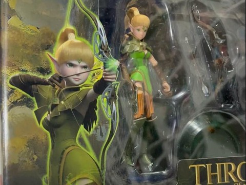 龙之谷箭神用什么精灵