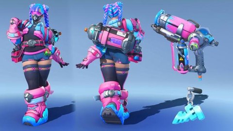 守望先锋怎么卖皮肤[图1]