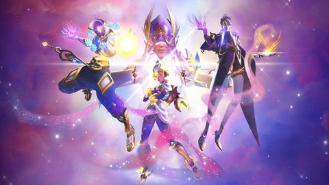 守望先锋怎么卖皮肤[图2]