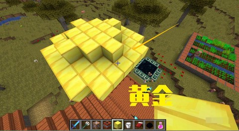 我的世界黄金怎么挖[图2]